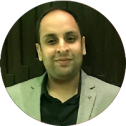 Mr. Shubham Sharma